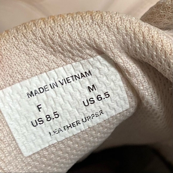 Everlane The Trainer Sneakers in Neutral/Blush - Picture 14 of 15